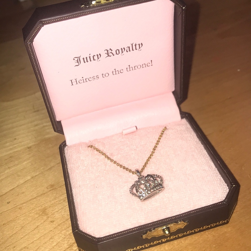 Juicy Couture Necklace